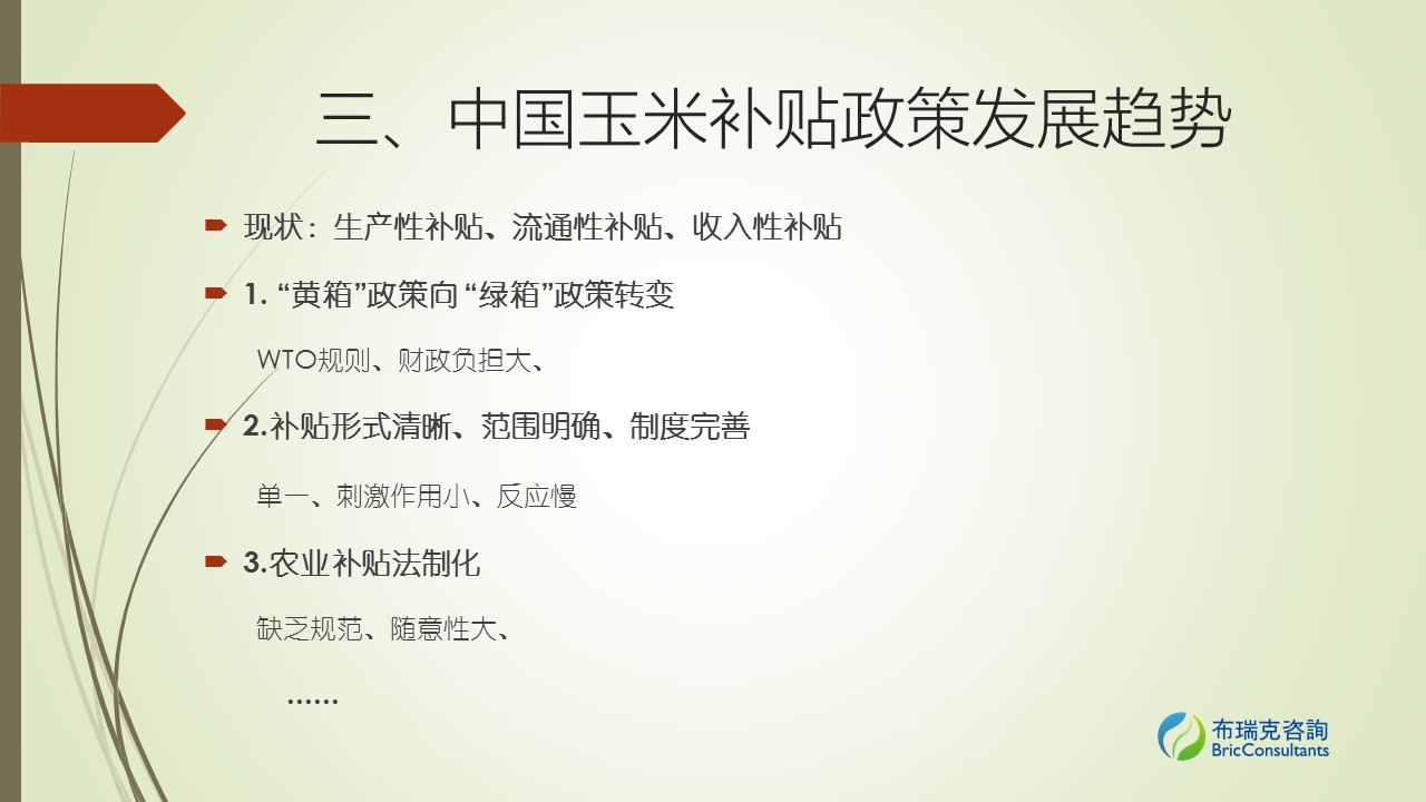 玉米补贴政策最新解读，政策调整与农民利益紧密相连