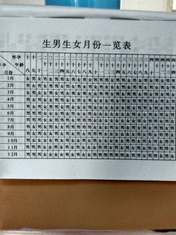 最新生男生女计算公式揭秘，探索性别预测的科学与神秘性